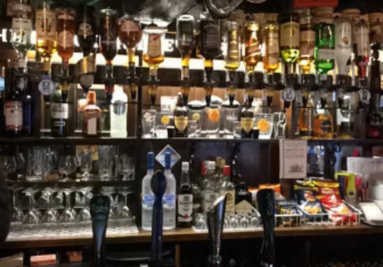 The Black Horse