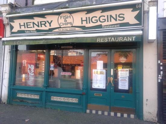 Henry Higgins Fish Bar