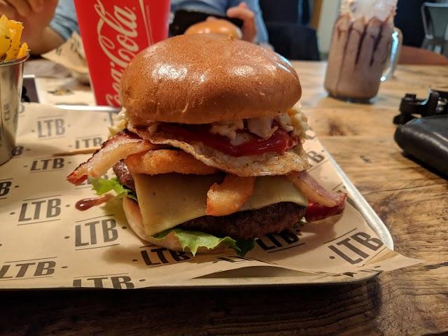 Love Thy Burger