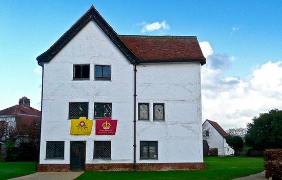 Queen Elizabeth's Hunting Lodge