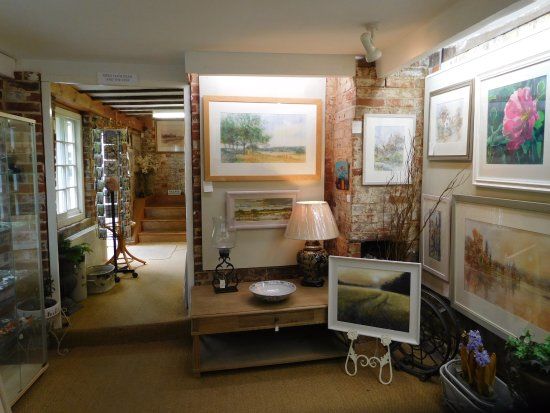 Shakespeare House Gallery