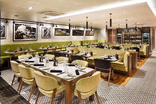 Marco's New York Italian Brentwood