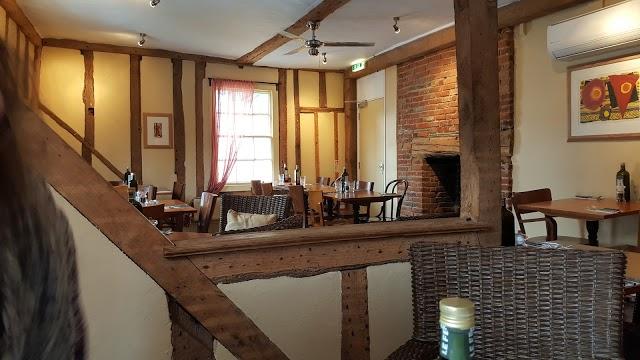 Lucca Enoteca Manningtree