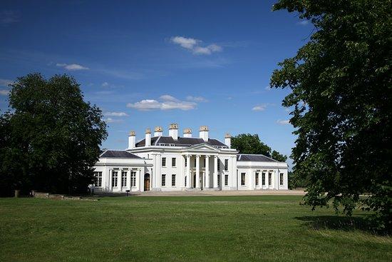 Hylands Park