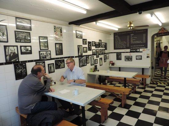 Maldon Pie and Mash