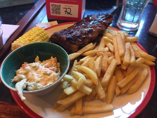 Frankie and Bennys