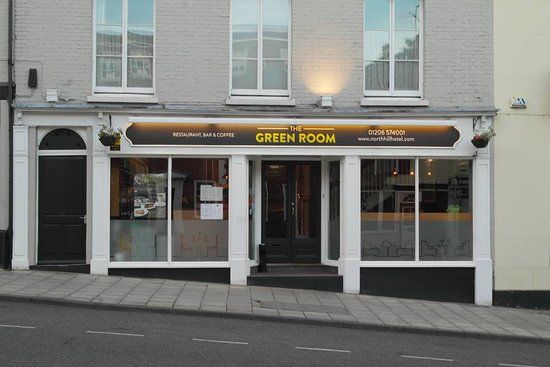 The Green Room