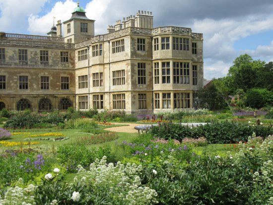 Audley End House and Gardens