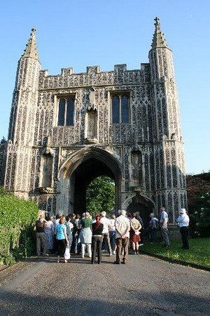 St. John's Abbey Gate