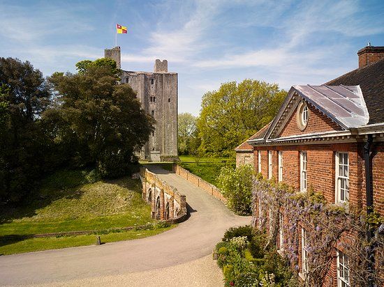 Hedingham Castle