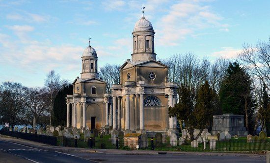 Mistley Towers