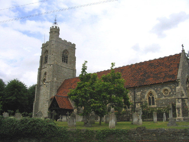 Church Of St Peter