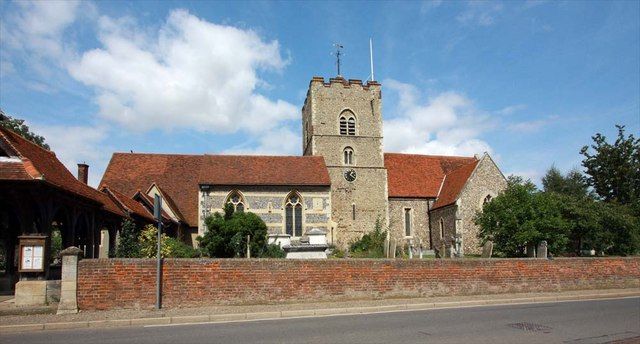 Church of St Andrew