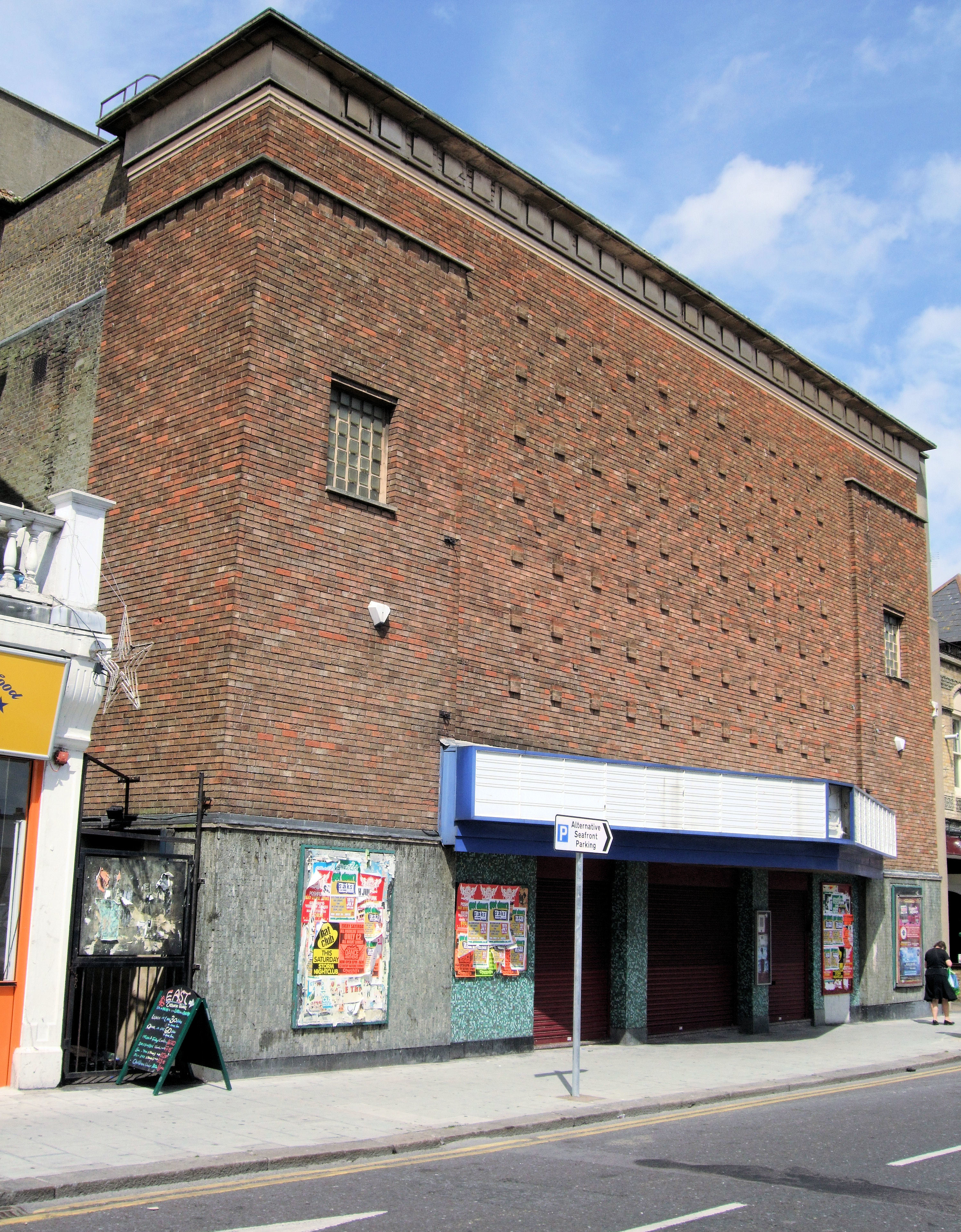New Empire Theatre