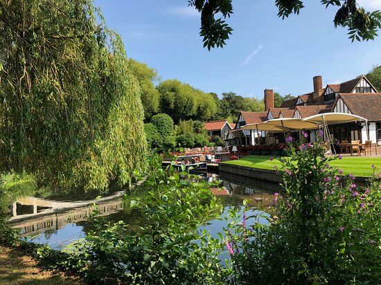 Le Talbooth