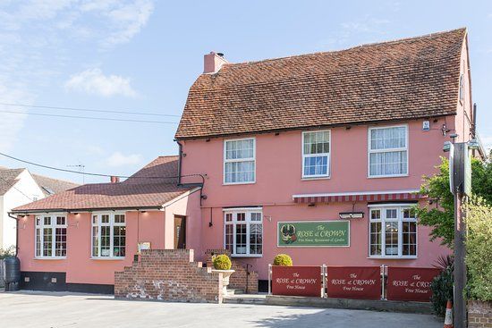 The Rose and Crown Pub