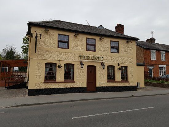 The Gate